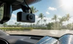 heat-resistant dash camera for hot climates