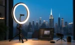 Best ring lights for New York vloggers and streamers