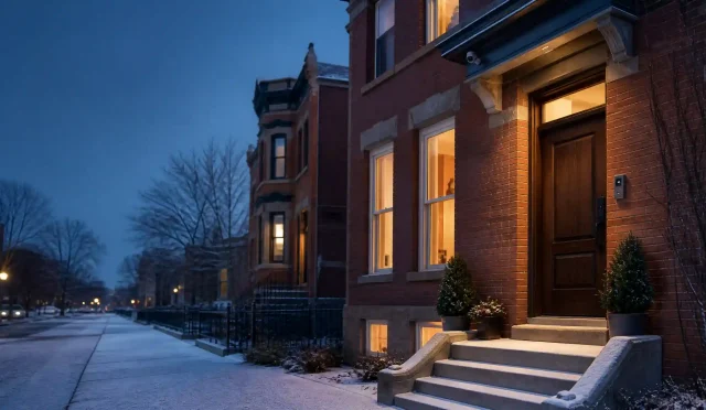 best smart home security systems Chicago