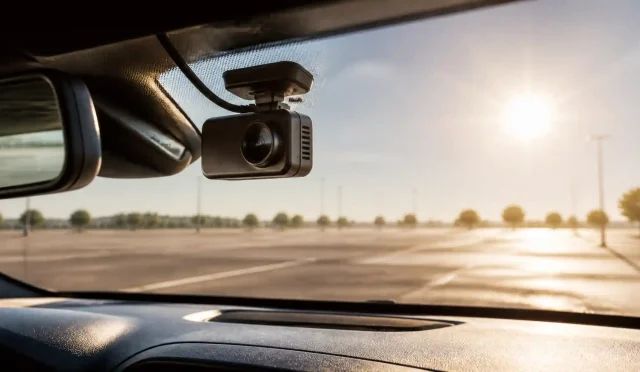 Best Heat-Resistant Dash Cams for Texas Summers