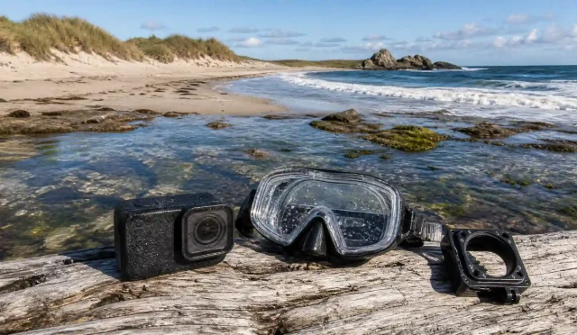 best underwater cameras for New York beach vacations