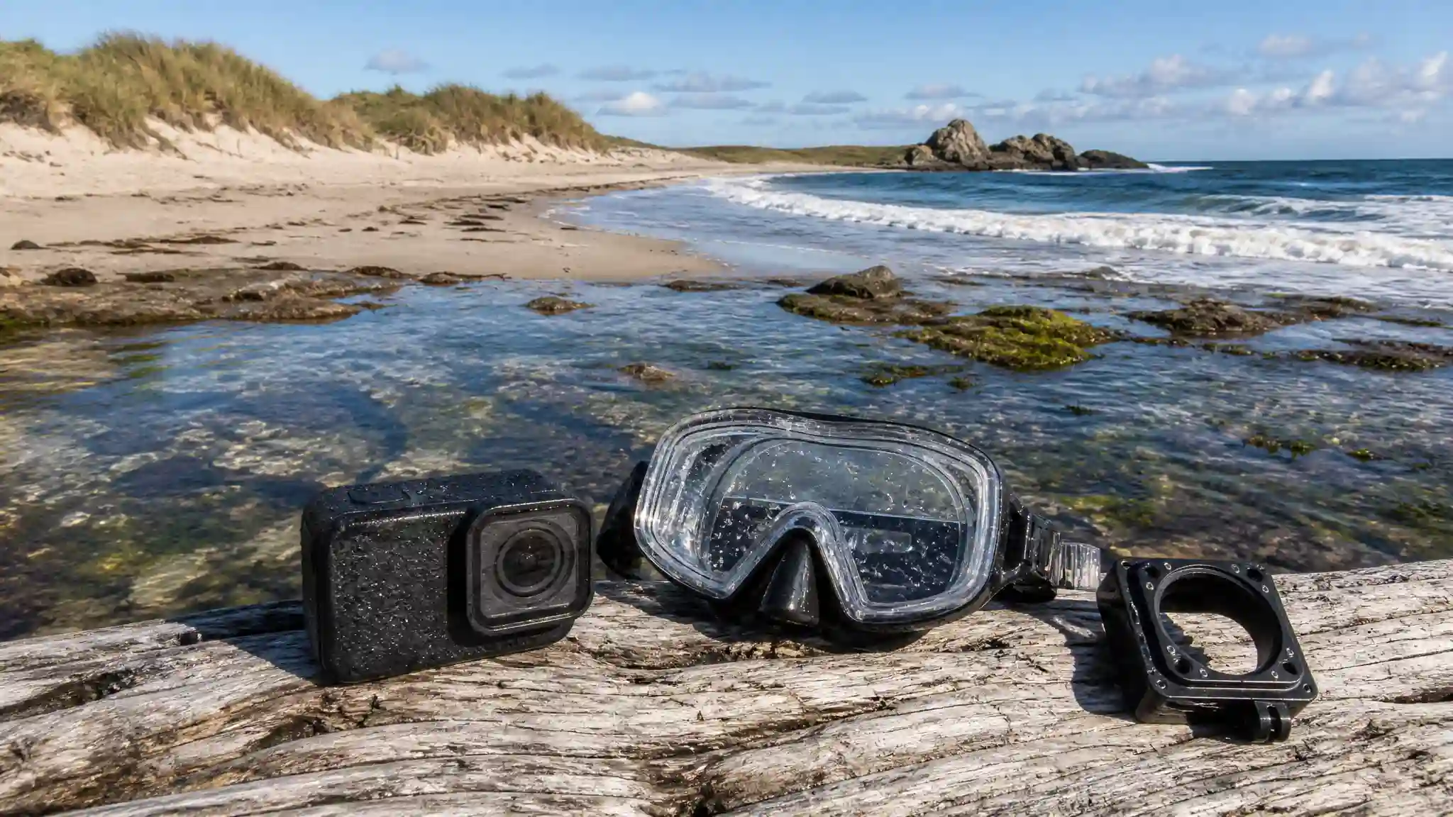 Best Underwater Cameras for New York Beach Trips