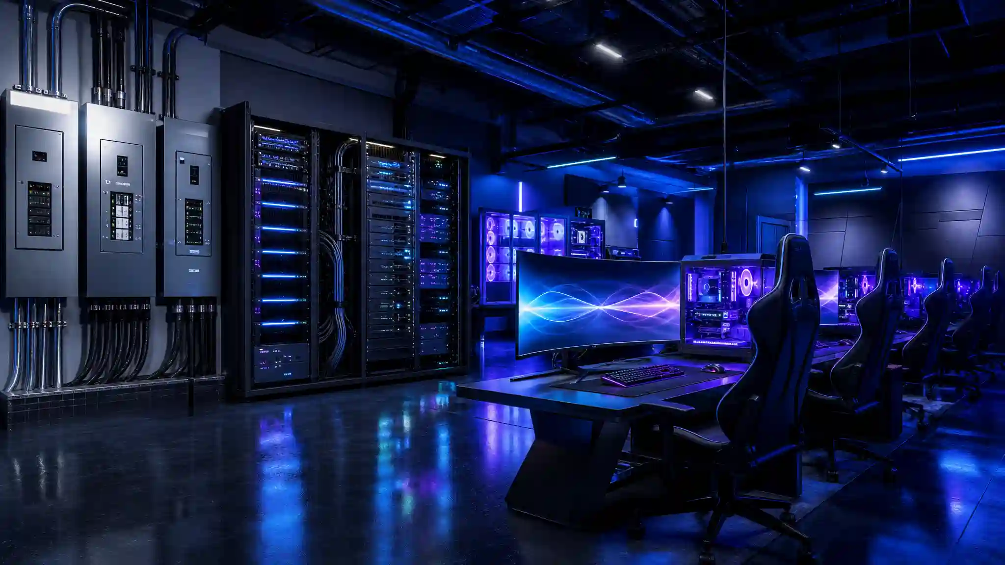 Best Online UPS Systems for Esports Arenas