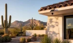 best solar powered security cameras for sunny Arizona homes
