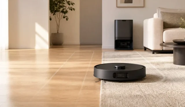 robot vacuum buying guide