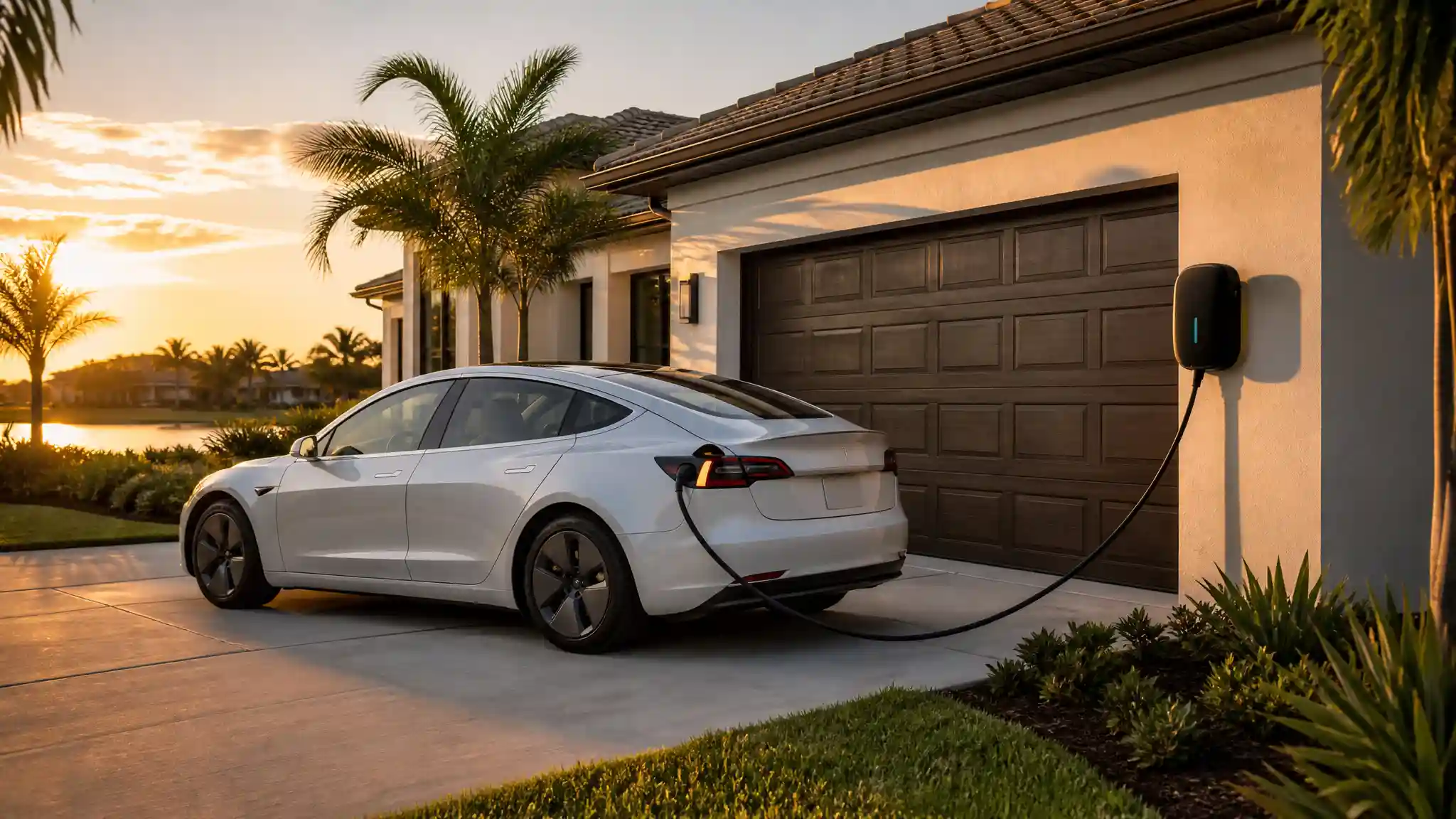 Best Level 2 Home EV Chargers in Florida: Installation Tips