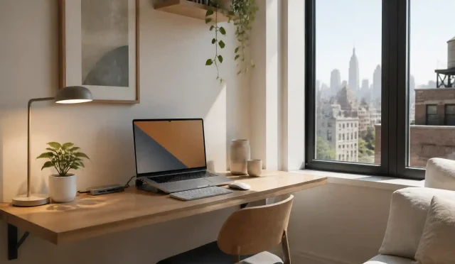best compact laptops for New York apartment living