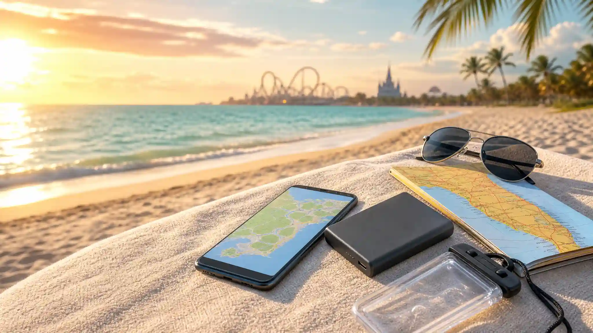 Best Affordable Smartphones for Florida Travel: Battery and Camera Guide