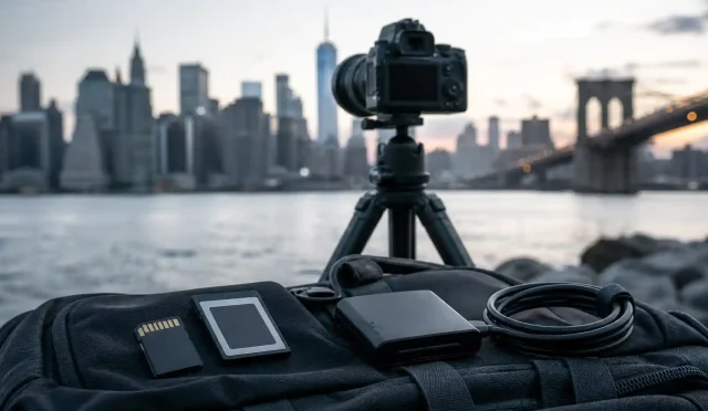 best memory cards for video recording in New York