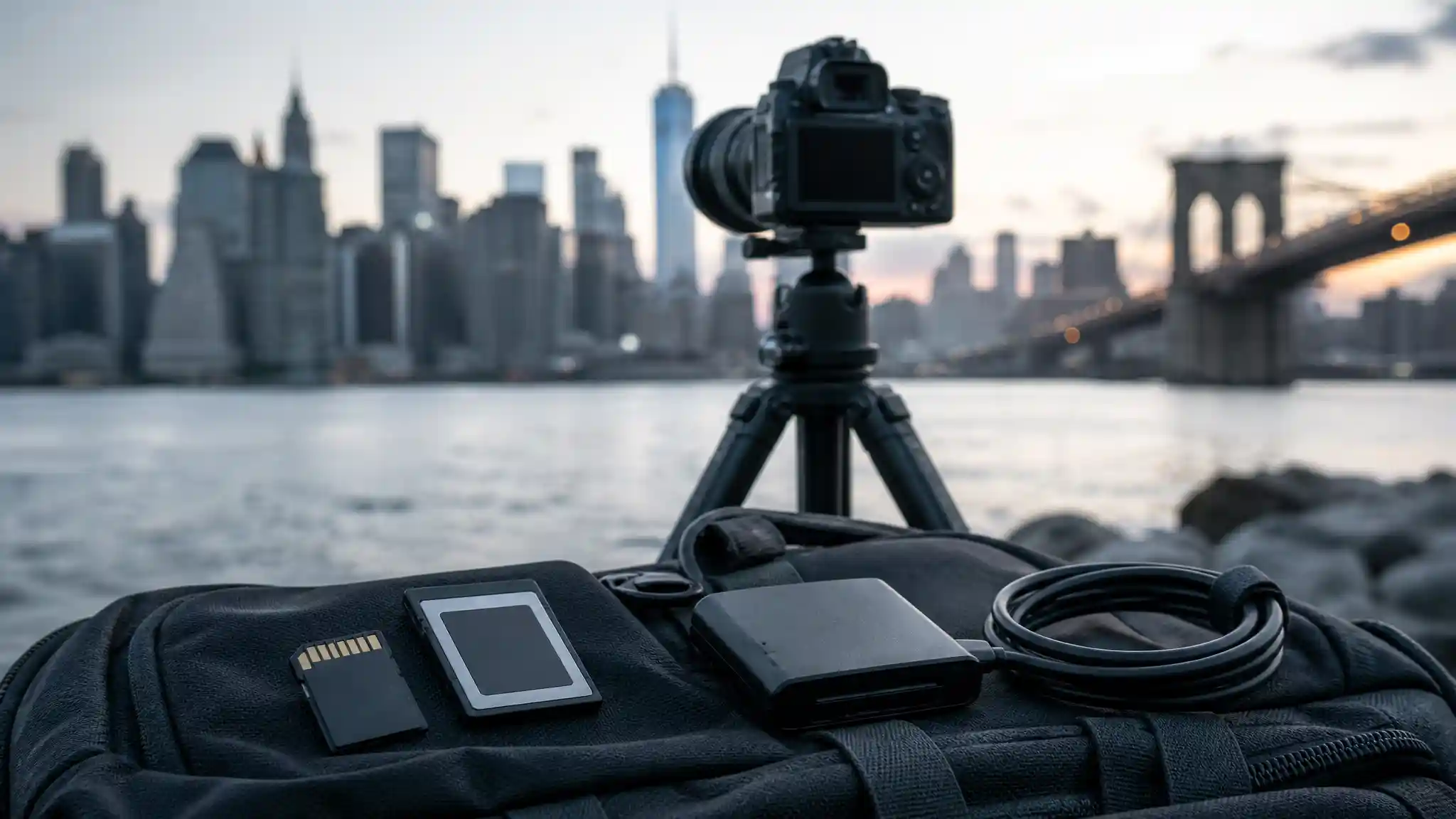 Best Memory Cards for Video Recording in New York