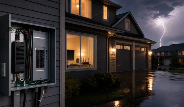 Best Surge Protectors for Georgia Storms: Protect Your Home Electronics