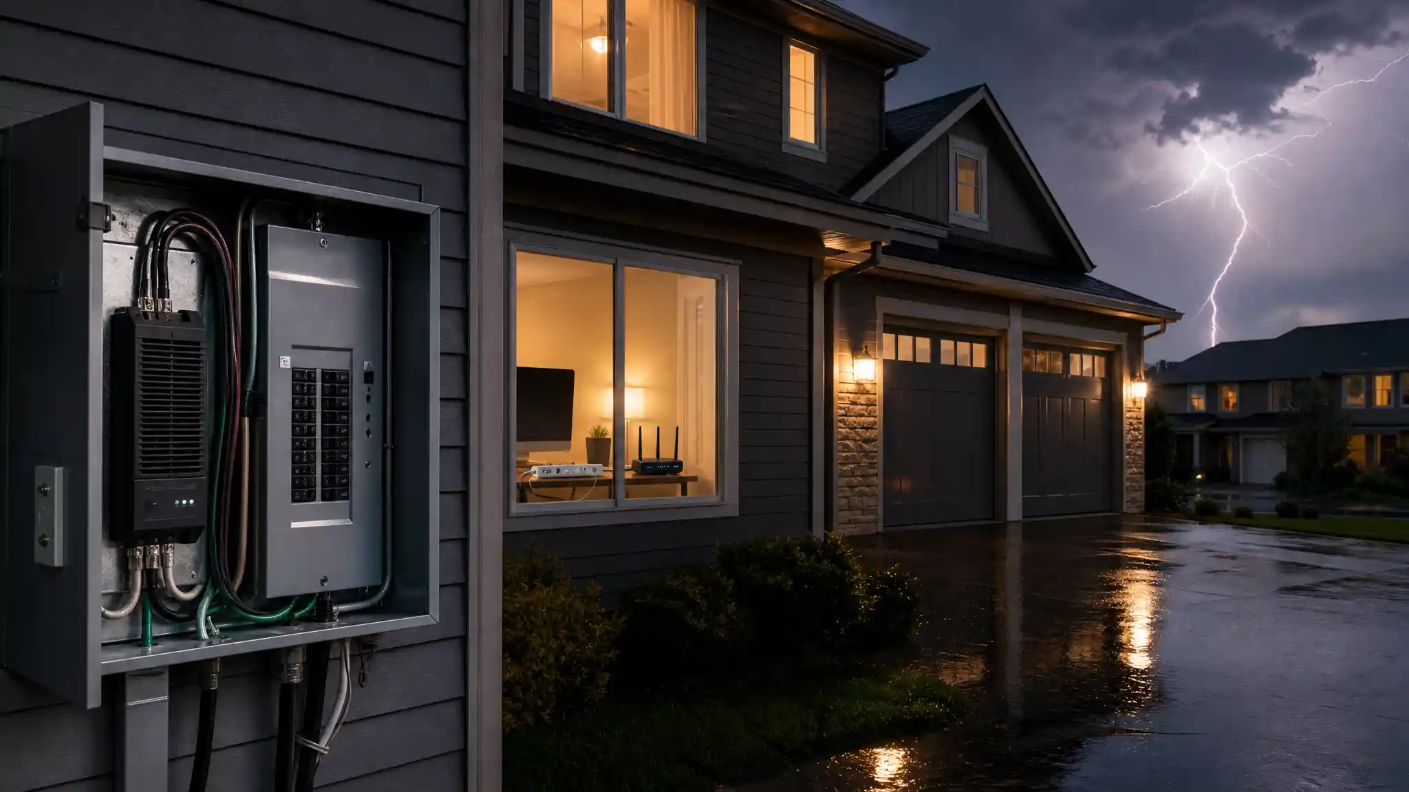 Best Surge Protectors for Georgia Storms: Protect Your Home Electronics