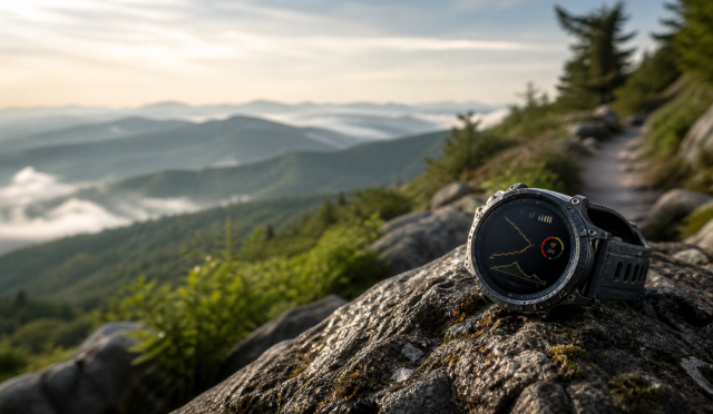 Best GPS Smartwatches for North Carolina Runners: Trail Running and Multi-Band GPS