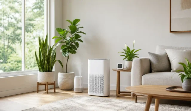 Best Indoor Air Quality Products on Amazon for Cleaner Air