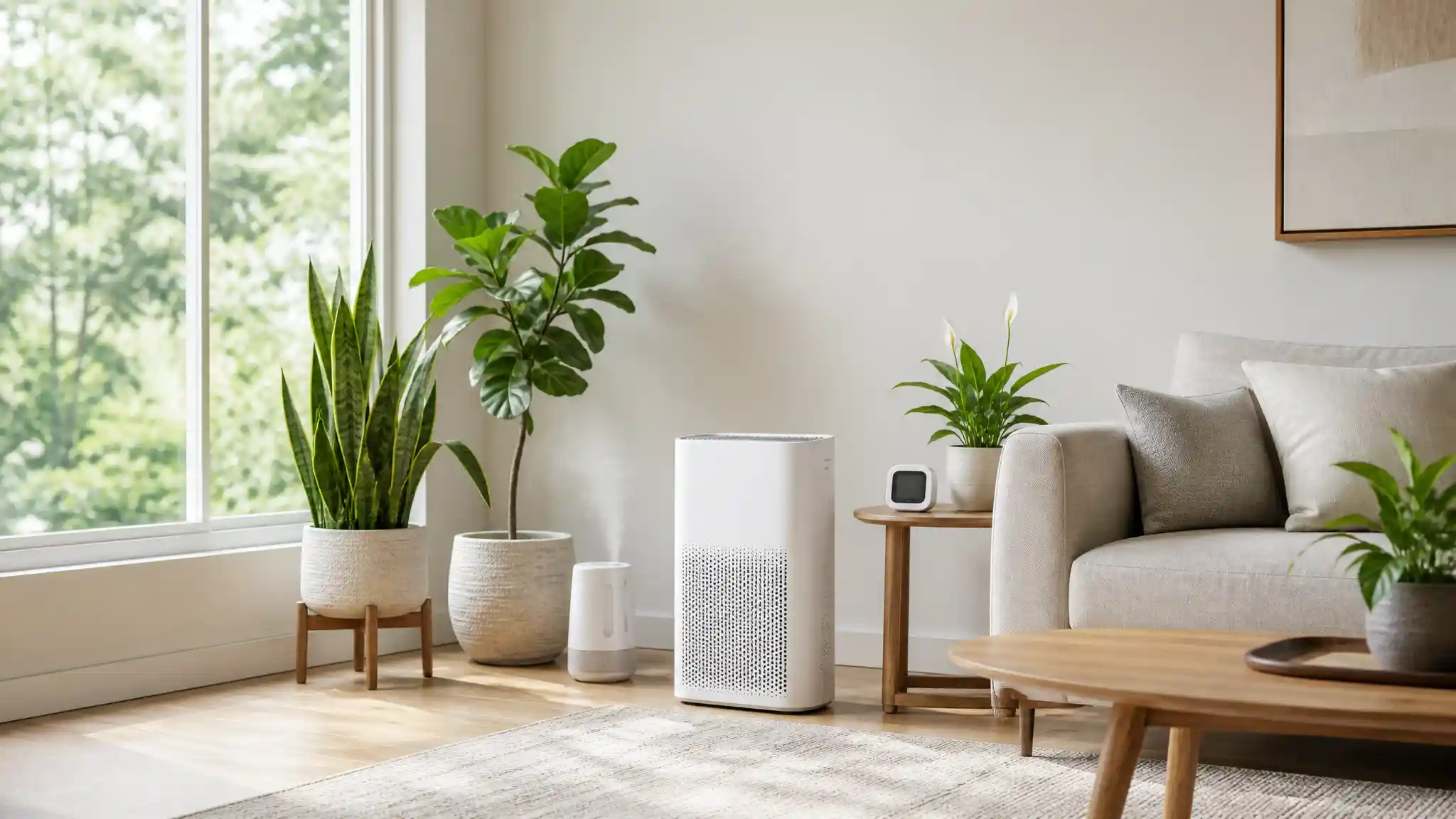 Best Indoor Air Quality Products on Amazon for Cleaner Air