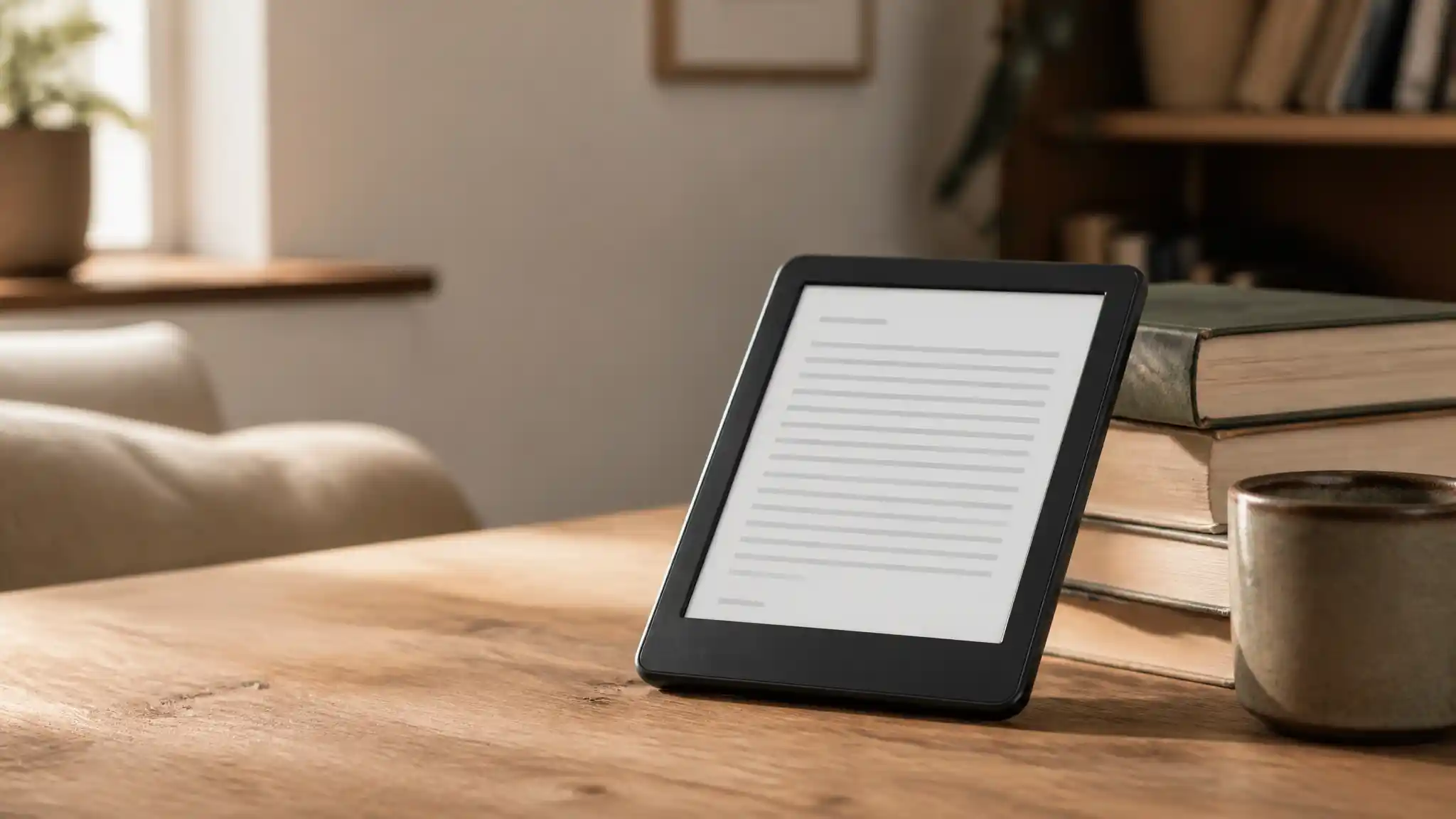 Best Budget E-Readers on Amazon: Affordable Reading Made Easy