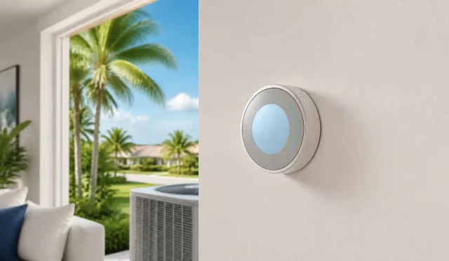 Best Smart Thermostats for Florida Summer Energy Savings