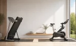 Amazon bestsellers treadmills and exercise bikes