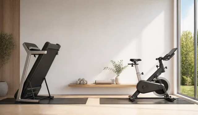 Amazon bestsellers treadmills and exercise bikes
