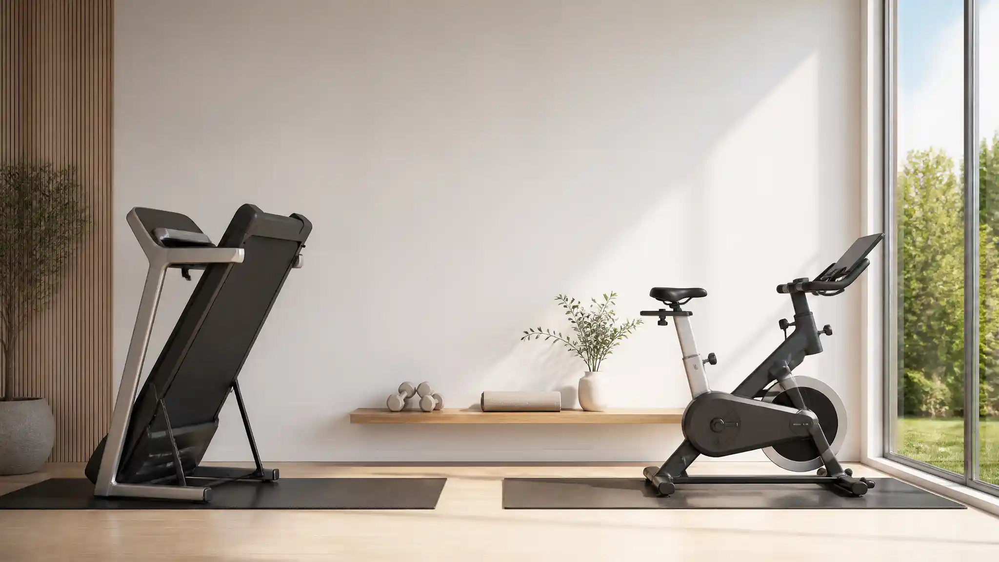 Amazon Bestsellers: Treadmills vs Exercise Bikes