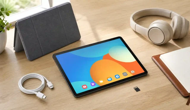Best Affordable Tablets on Amazon: Performance, Battery Life & Value