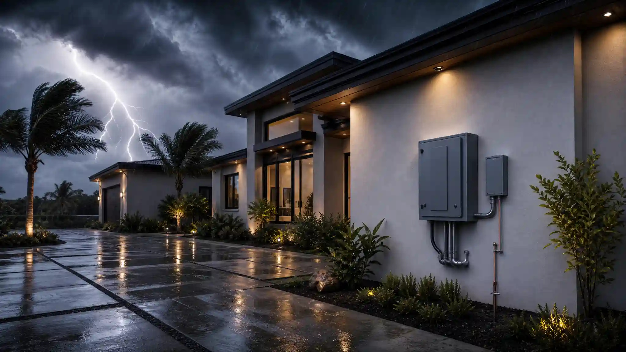 Best Whole House Surge Protectors for Florida Lightning Protection