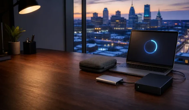 best external hard drives for data backup in Pennsylvania