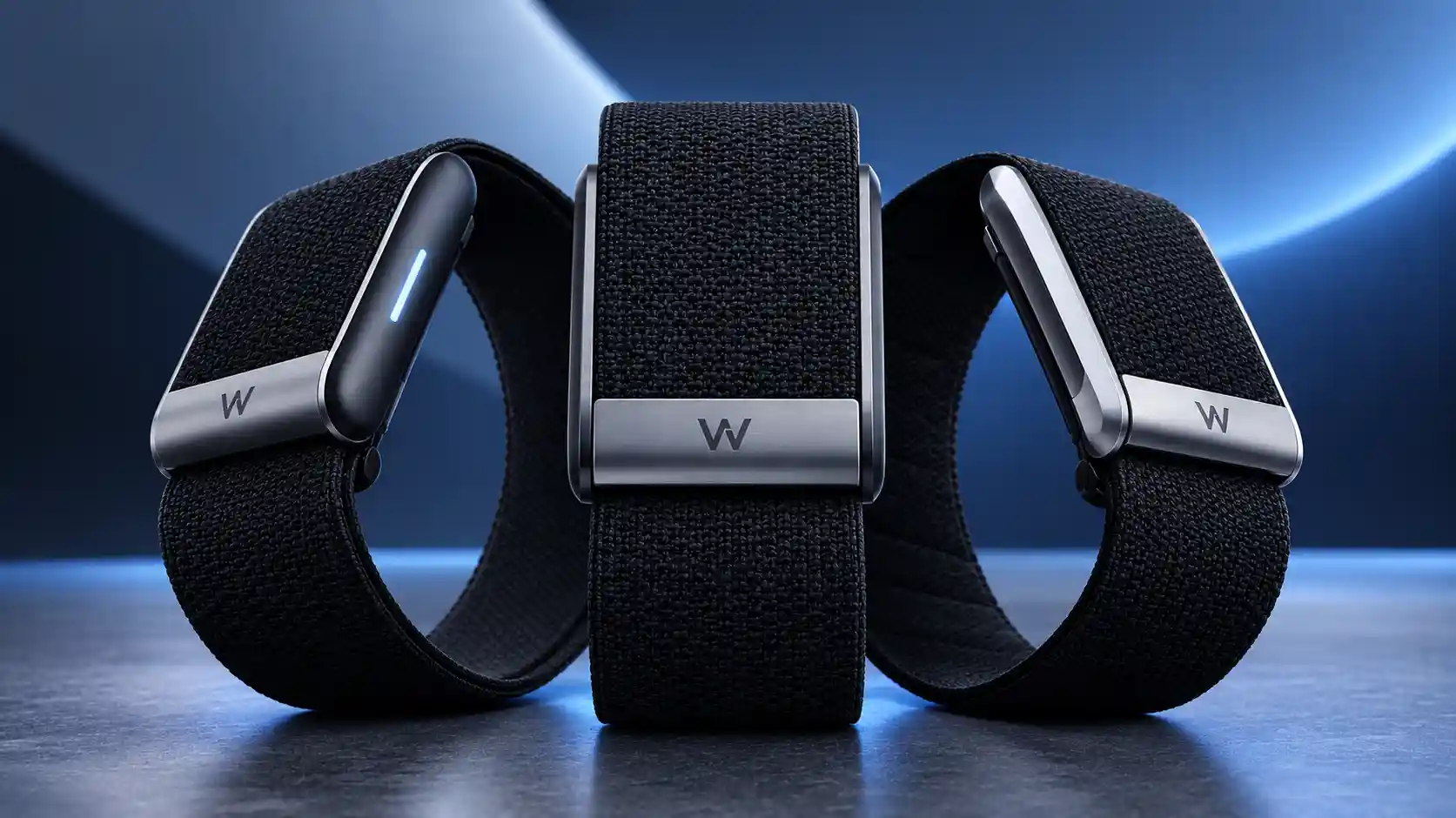 Apple Screenless Fitness Band and Health Tracking Wearable