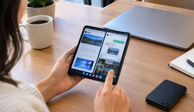 should you switch to a foldable phone
