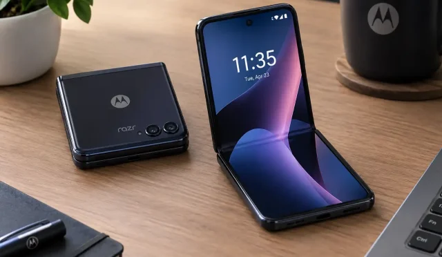 Motorola Razr Flex