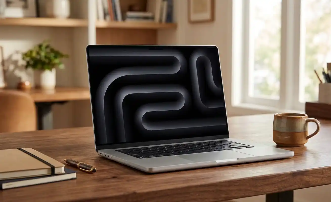 Apple MacBook Pro M5 Max 16-inch Deal: 36GB RAM, 2TB SSD and Wi-Fi 7