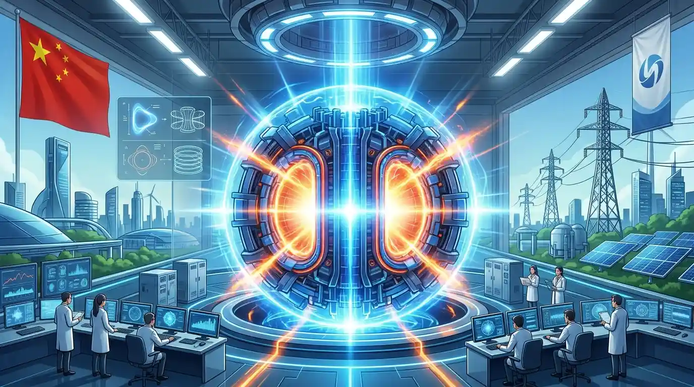 China’s Hydrogen-Boron Fusion Breakthrough: What the EXL-50U Achievement Means