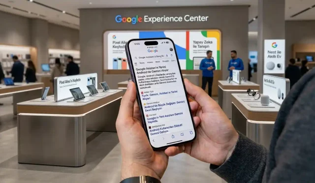 Gemini replaces Google Assistant on Android