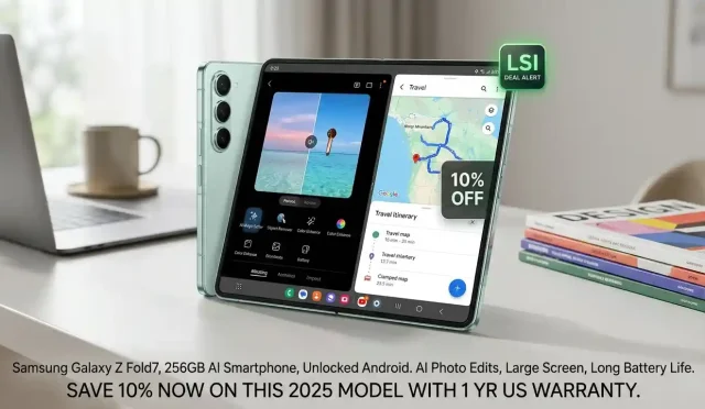Samsung Galaxy Z Fold7