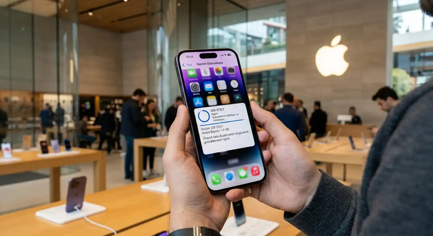 Apple Releases iOS 27.0.1: What iPhone Users Need to Know