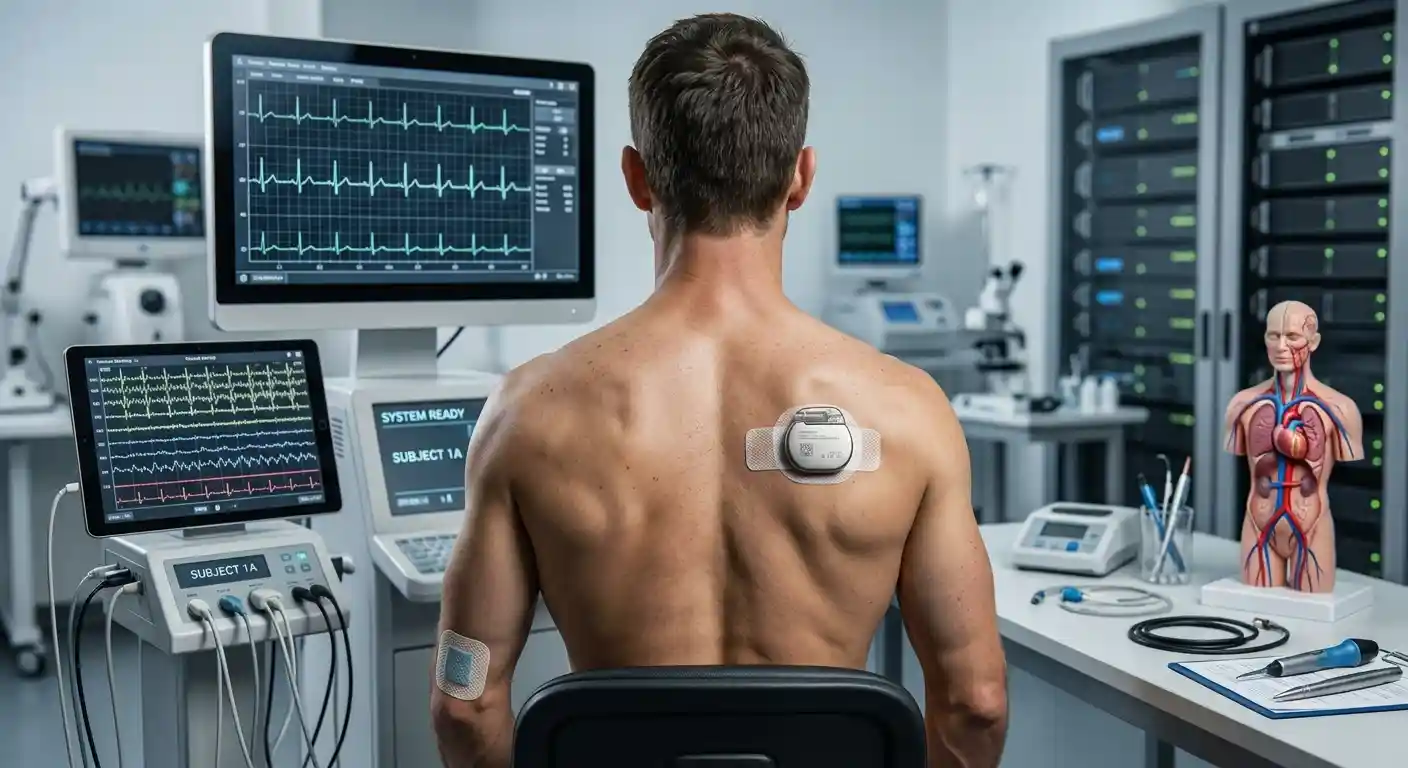 Body Network Technology: Wearables, Implants and Bioelectronic Medicine