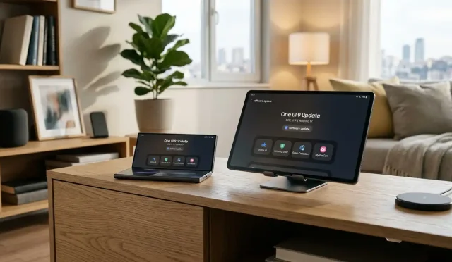 One UI 9 rollout