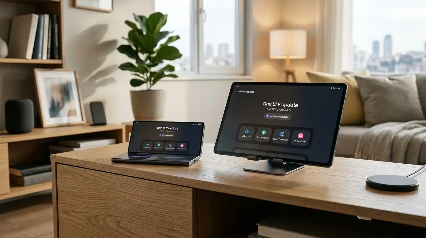 Samsung Begins Official Rollout of One UI 9: Elevating the Galaxy Experience