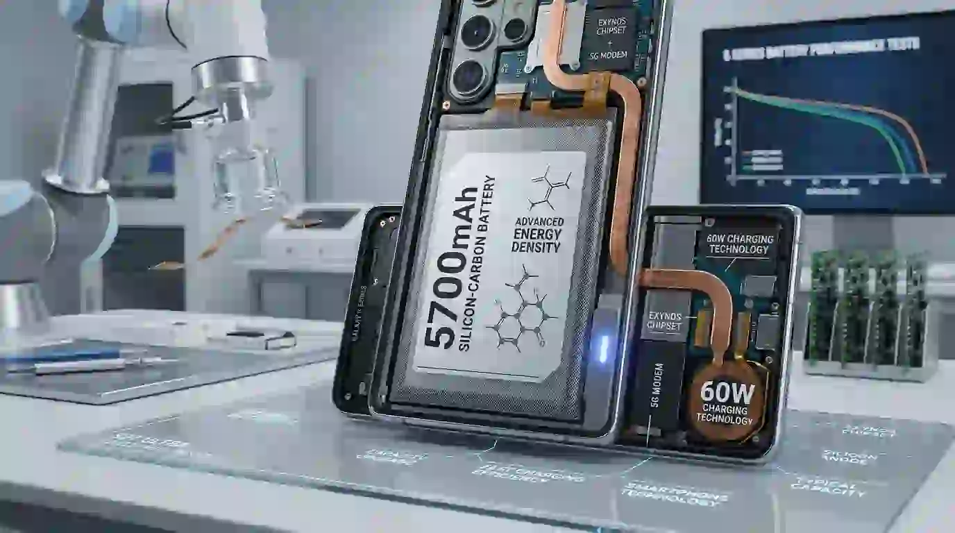 Samsung Galaxy S27 Pro and S27 Ultra Reportedly Getting Major Battery Upgrade