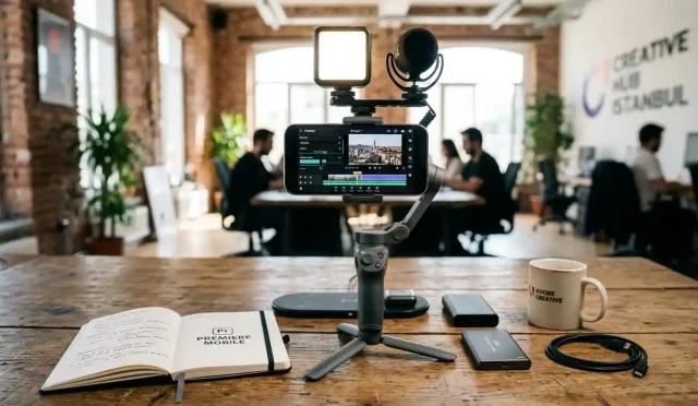 Adobe Premiere Android