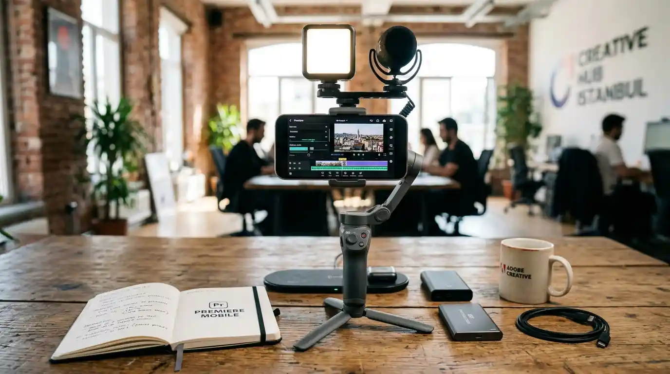 Adobe Premiere Expands to Android: Revolutionizing Mobile Video Editing for Creators
