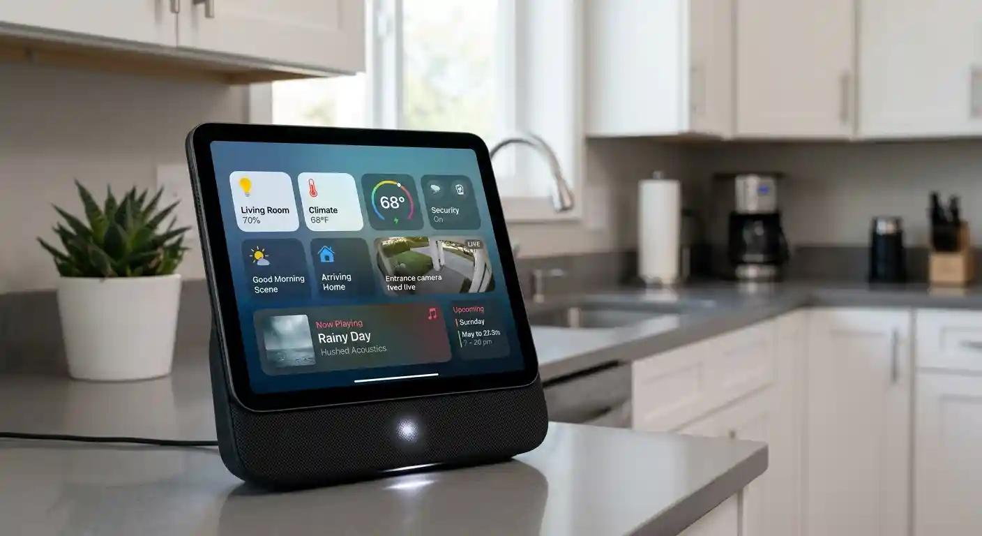 Apple Smart Home Hub: What the Rumors Reveal About the Long-Awaited HomePad Launch