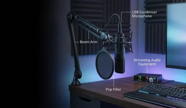 best microphones for streamers on Amazon 2026