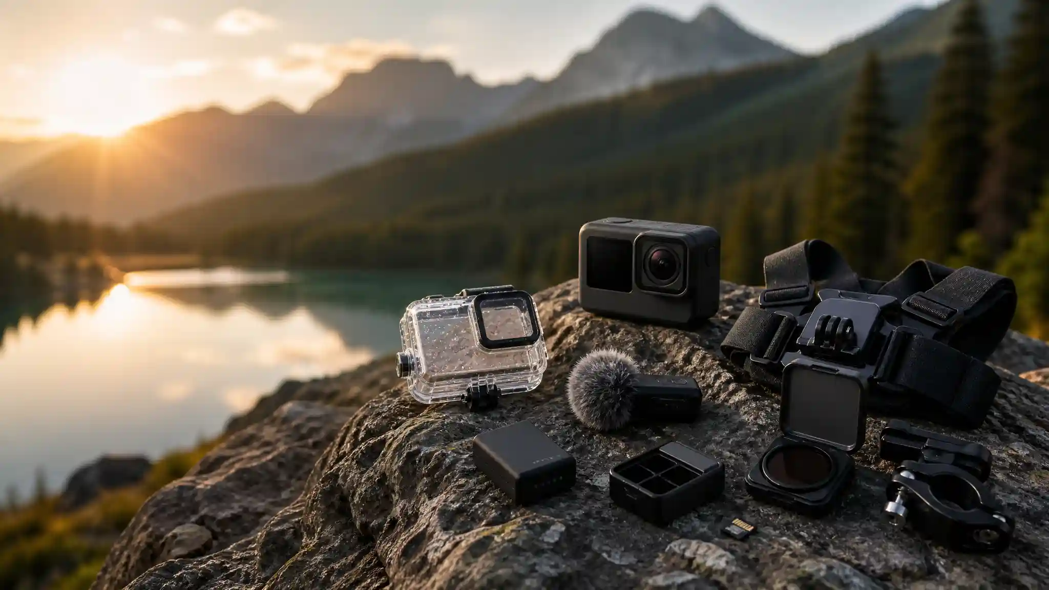 Best Action Cameras and Accessories on Amazon 2026