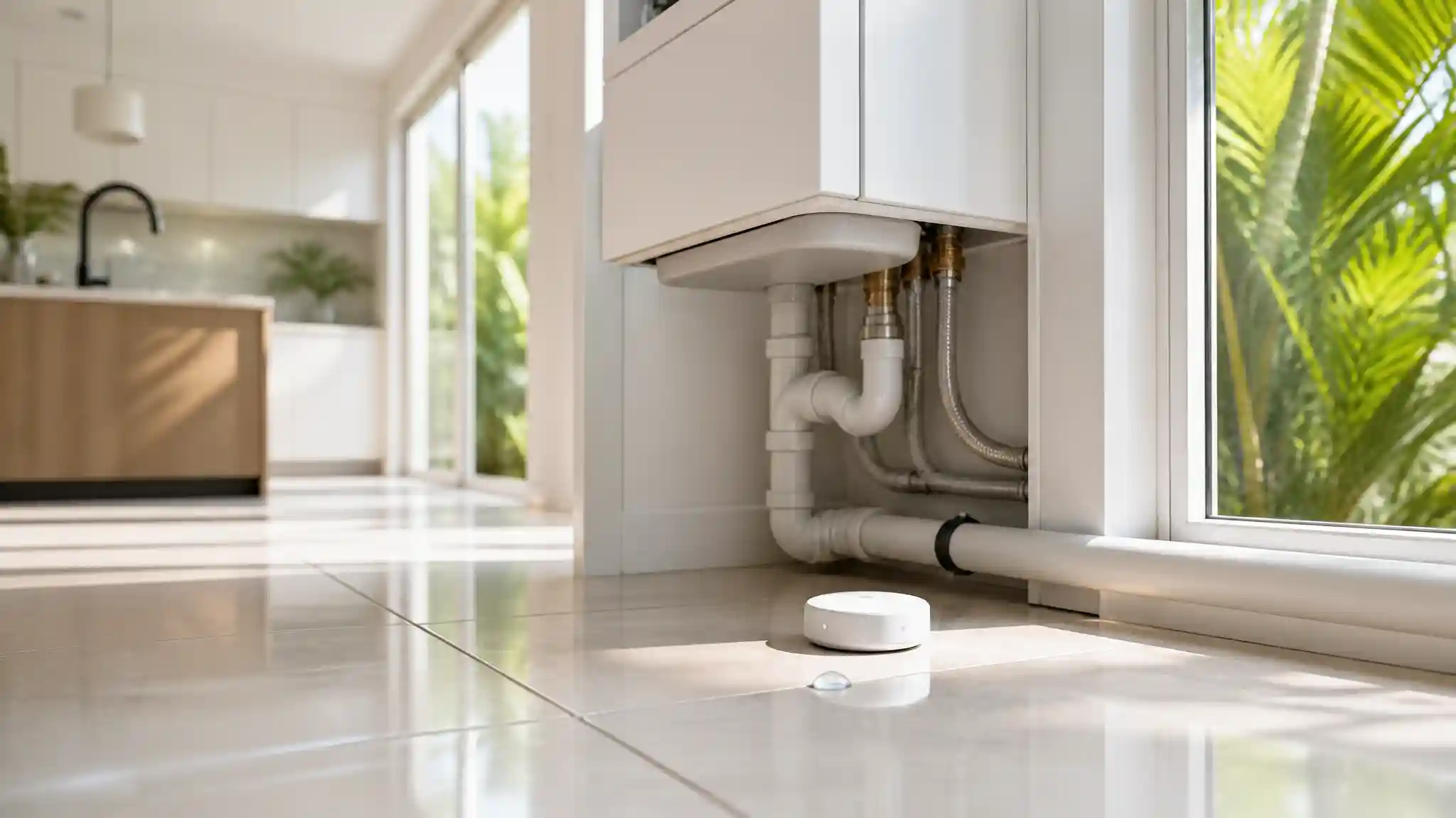 Best Smart Water Leak Sensors for Florida Apartments