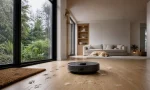robot vacuums for pet hair and mud in Washington