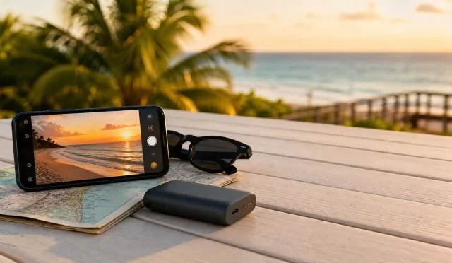 Best affordable smartphones for Florida travelers