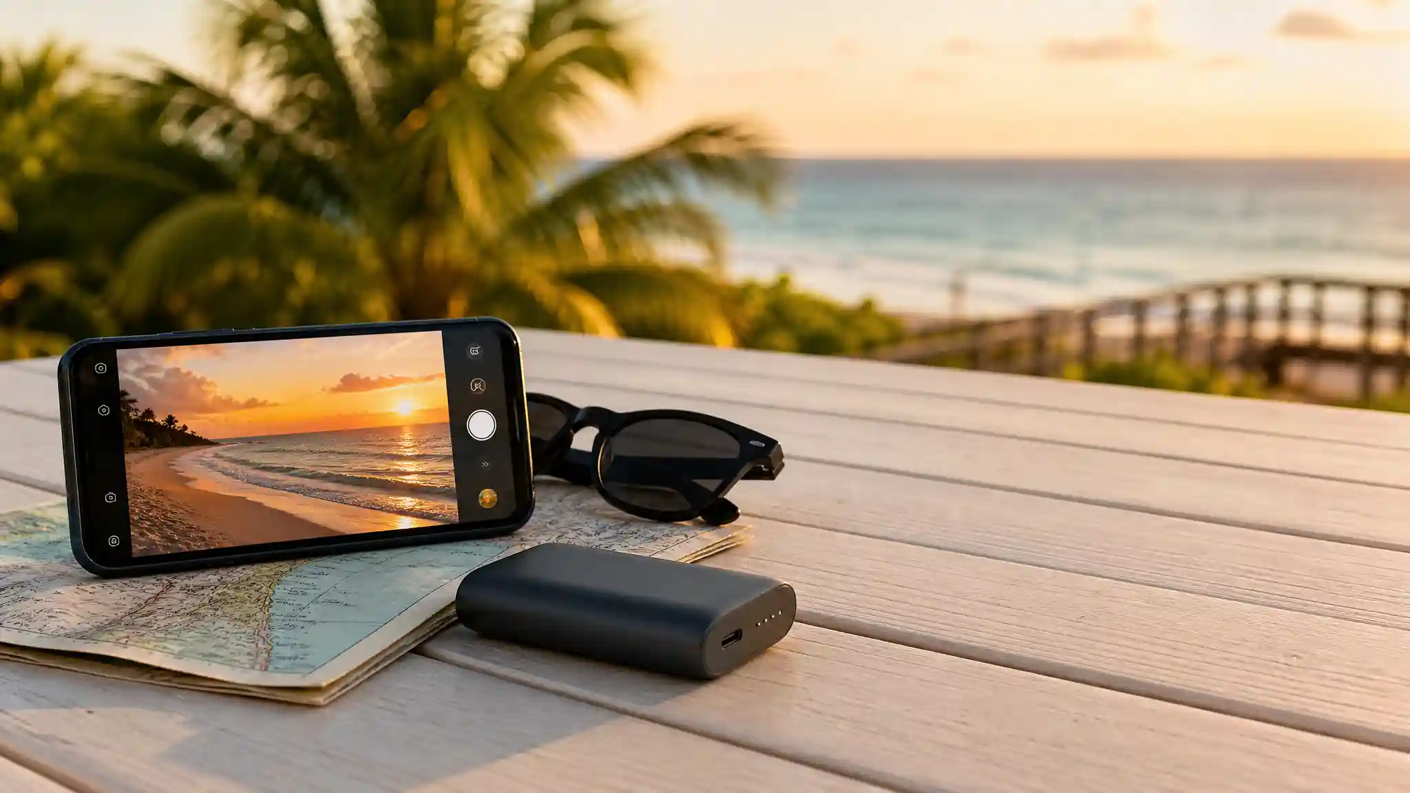 Best Budget Camera Phones for Florida Travel