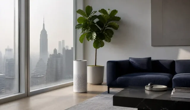 Best HEPA Air Purifiers for New York Allergies and Urban Pollution