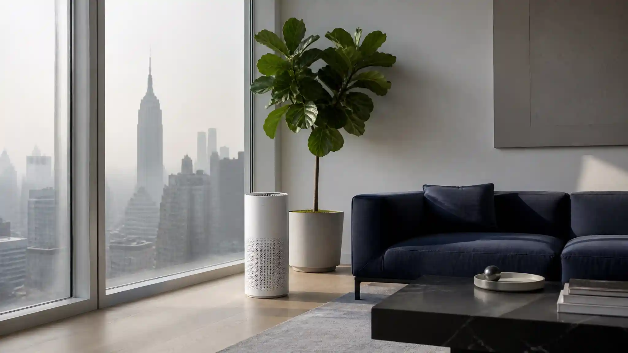 Best HEPA Air Purifiers for New York Allergies and Urban Pollution